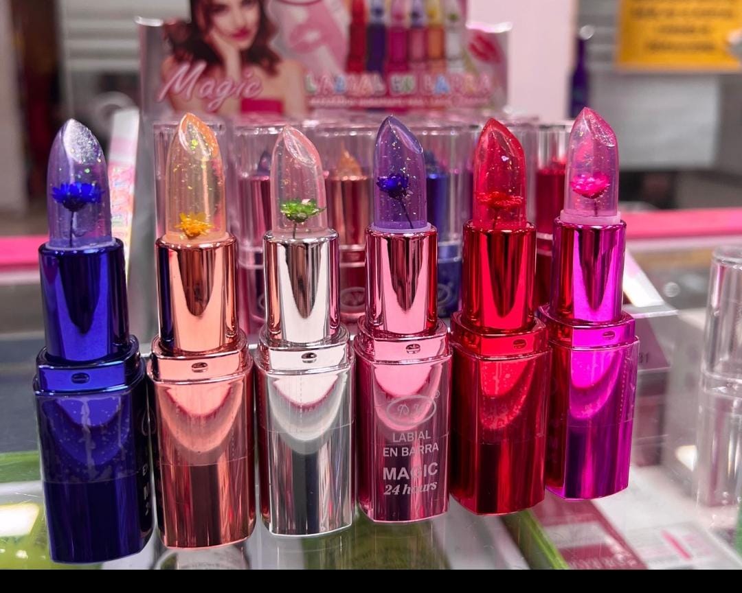 LABIAL EN BARRA MAGICA P&W  🎉 PROMOCION LLEVA 3 🎉