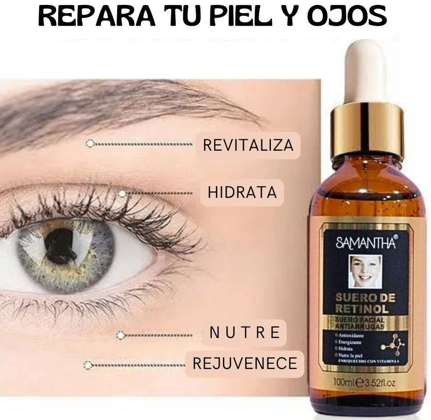 SUERO DE RETINOL-ANTIARRUGAS