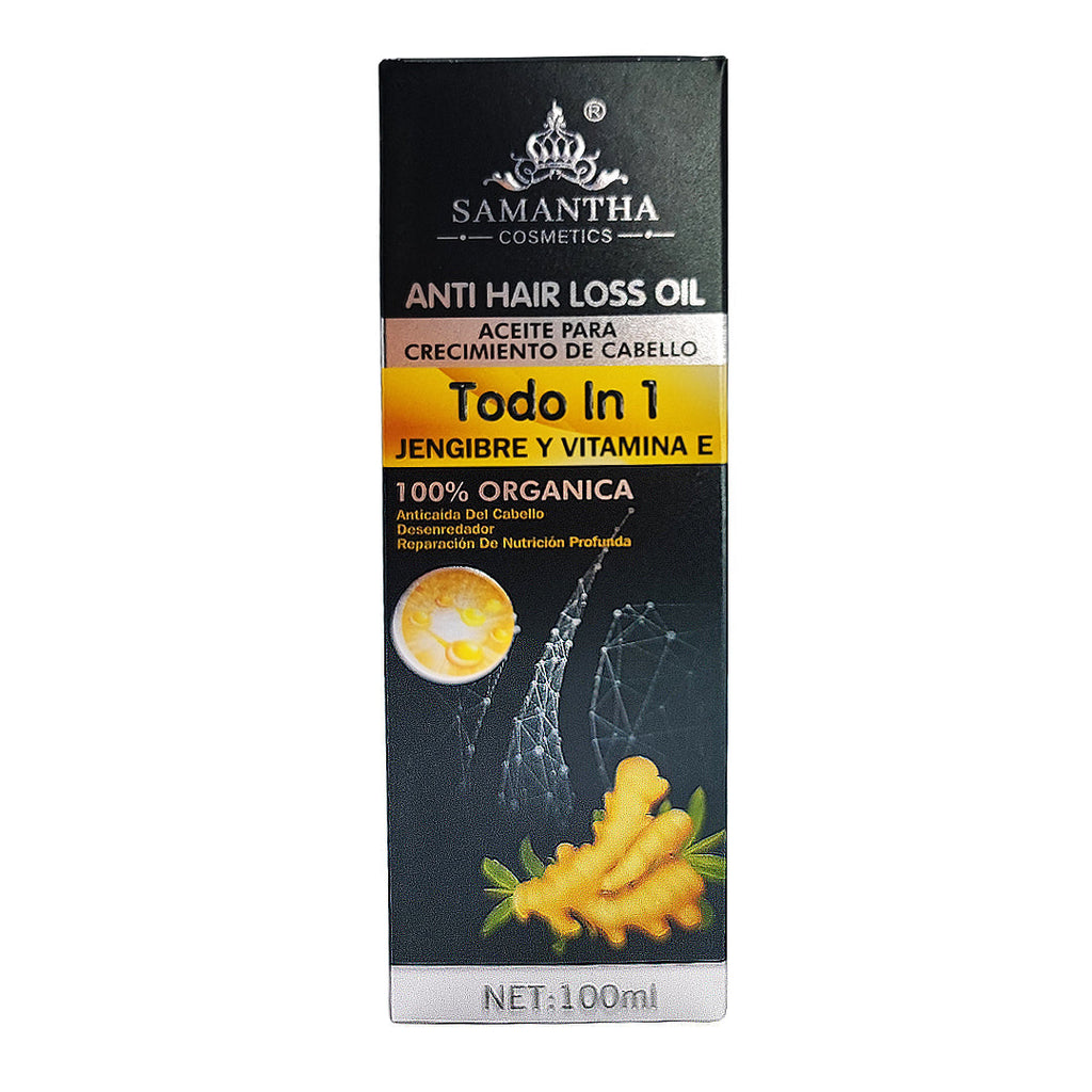 ACEITE PARA CRECIMIENTO DEL CABELLO