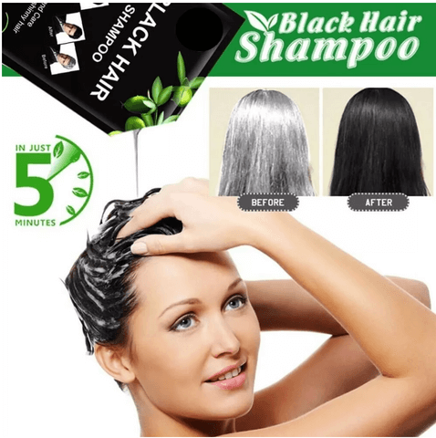 SHAMPOO ANTI-CANAS™💫/ENVIOS A TODO PERÚ